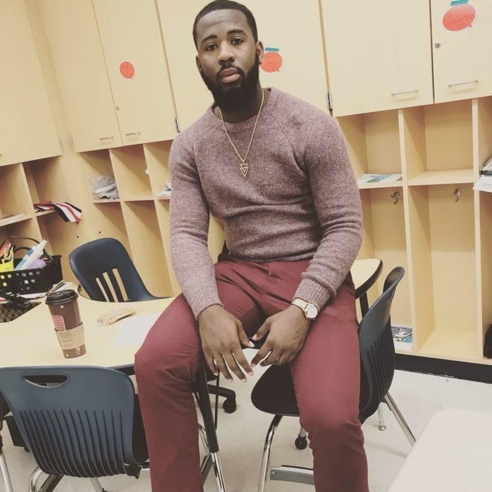 Meet your Posher, Juwan